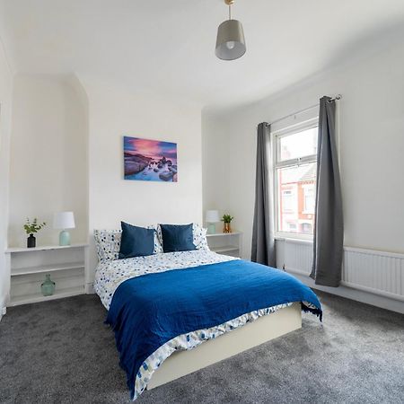 Luxury Liverpool Accommodation ภายนอก รูปภาพ