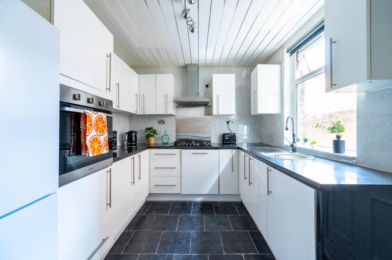 Luxury Liverpool Accommodation ภายนอก รูปภาพ