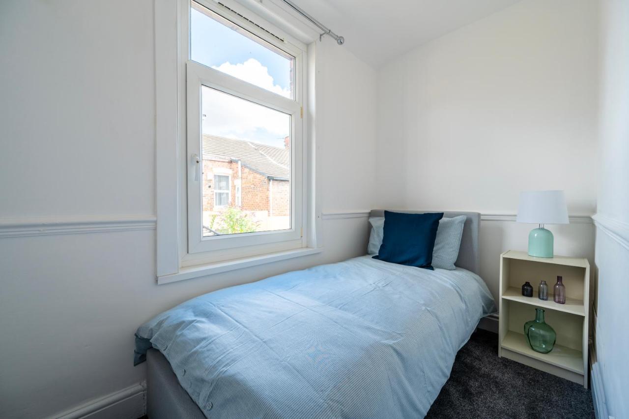 Luxury Liverpool Accommodation ภายนอก รูปภาพ