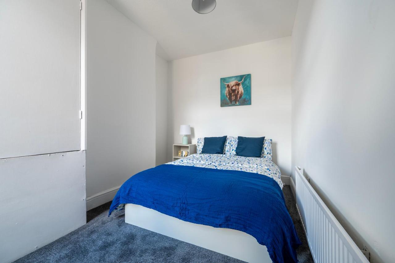 Luxury Liverpool Accommodation ภายนอก รูปภาพ