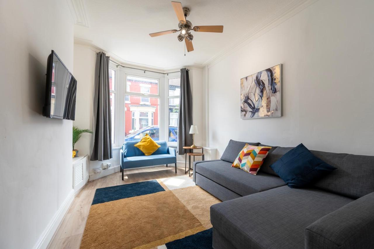 Luxury Liverpool Accommodation ภายนอก รูปภาพ
