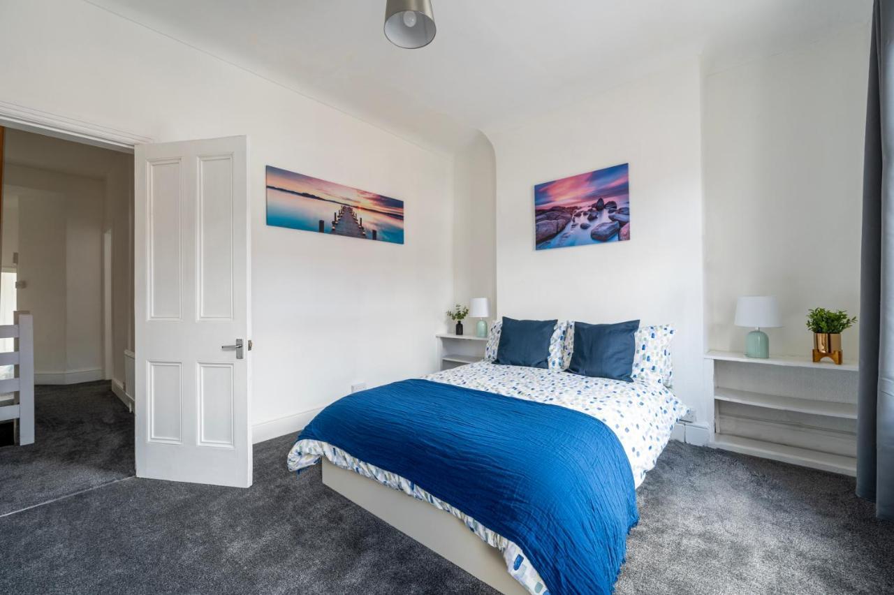 Luxury Liverpool Accommodation ภายนอก รูปภาพ