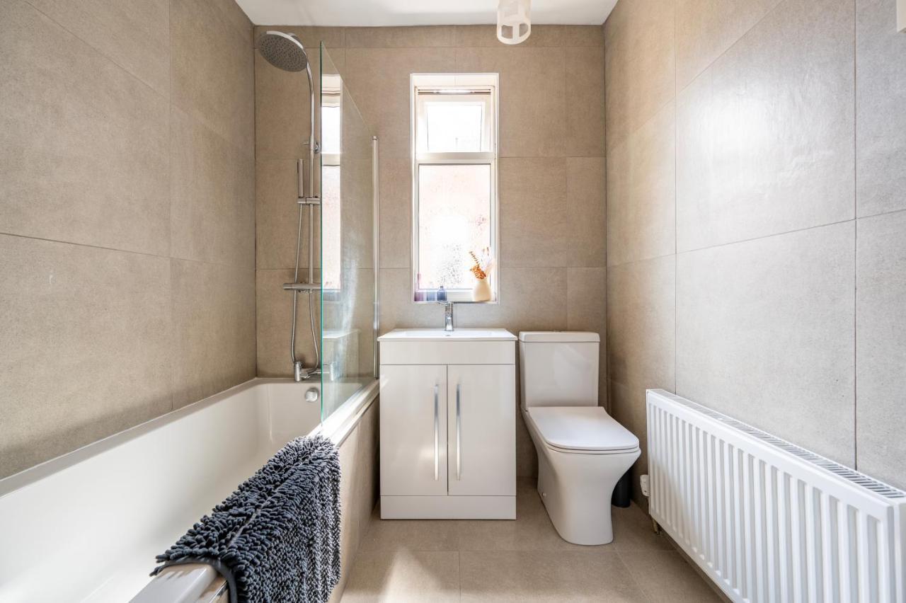 Luxury Liverpool Accommodation ภายนอก รูปภาพ