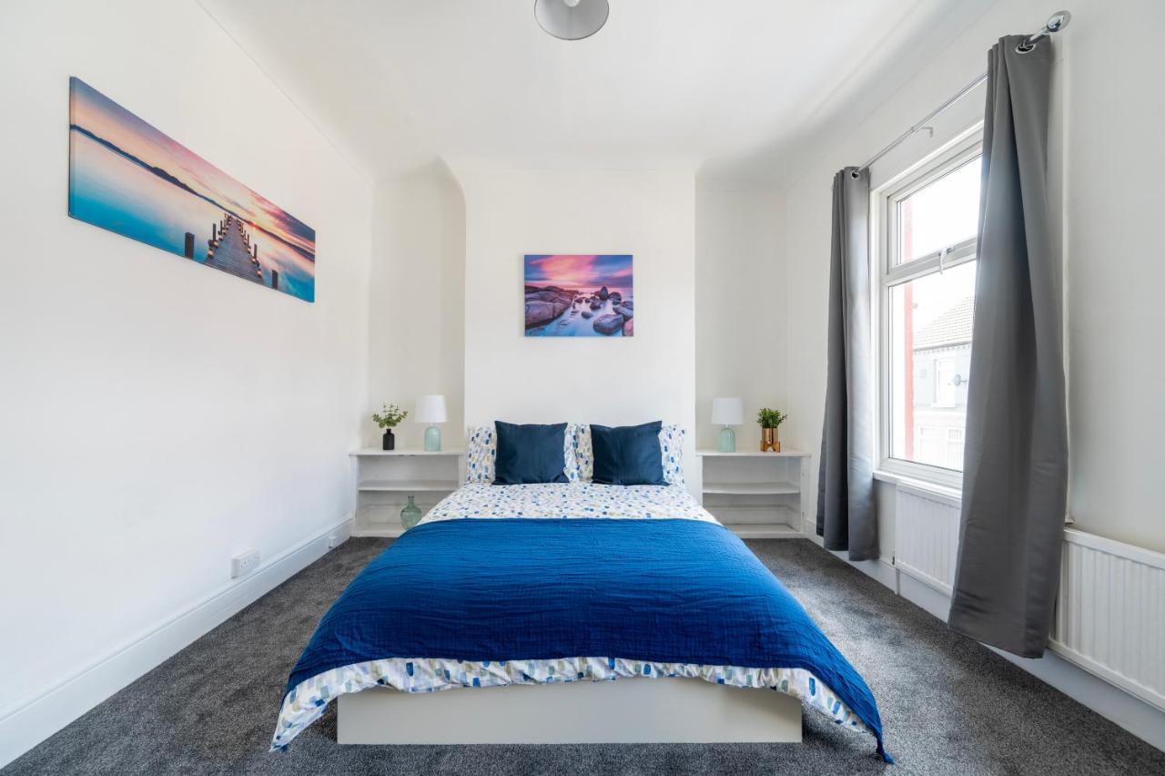 Luxury Liverpool Accommodation ภายนอก รูปภาพ