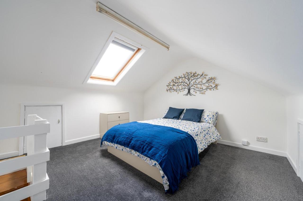 Luxury Liverpool Accommodation ภายนอก รูปภาพ