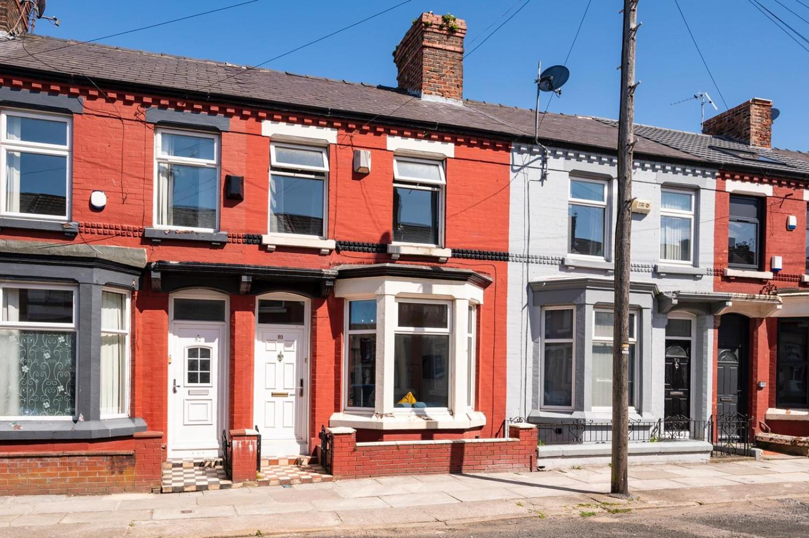 Luxury Liverpool Accommodation ภายนอก รูปภาพ