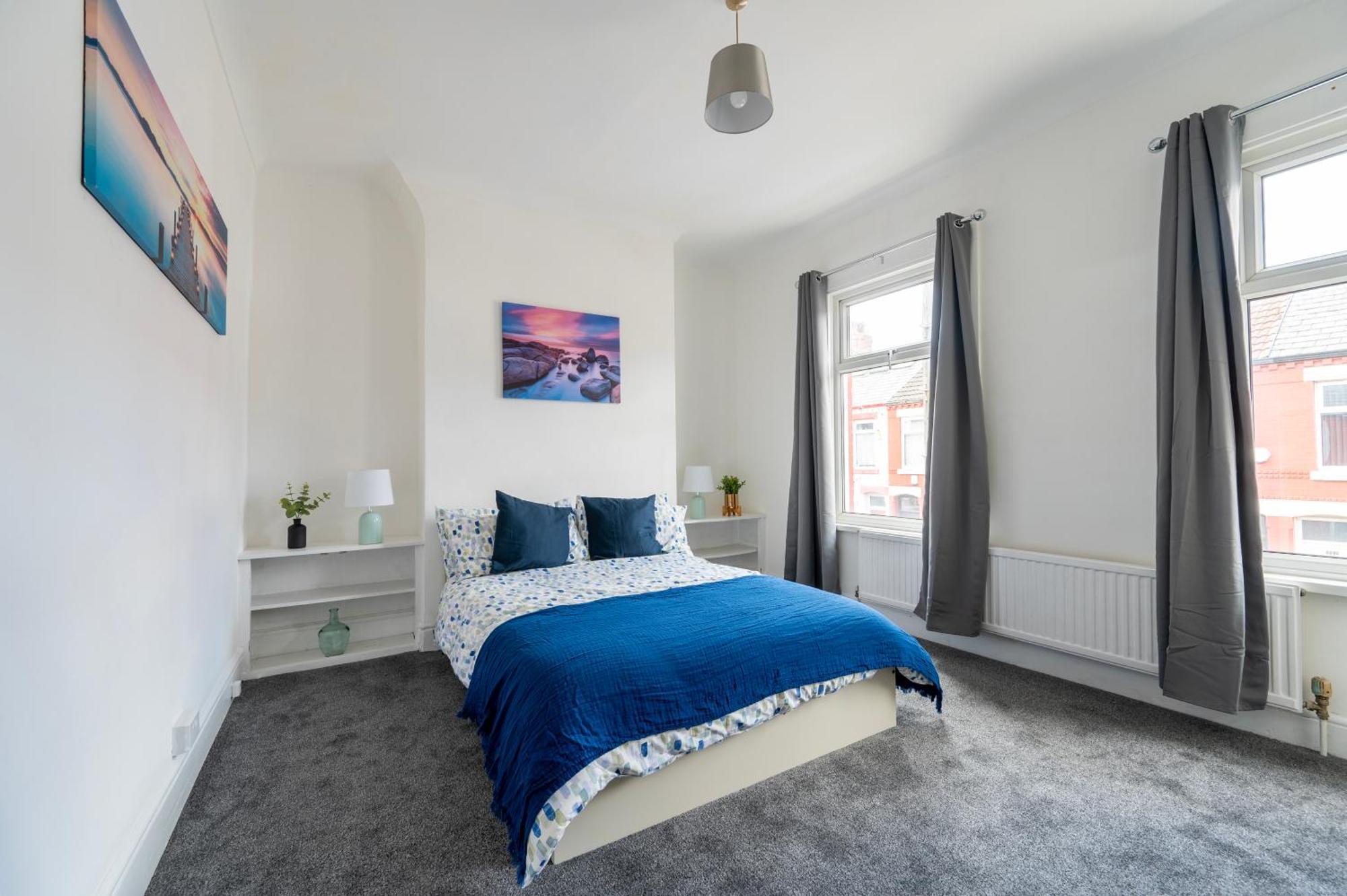 Luxury Liverpool Accommodation ภายนอก รูปภาพ